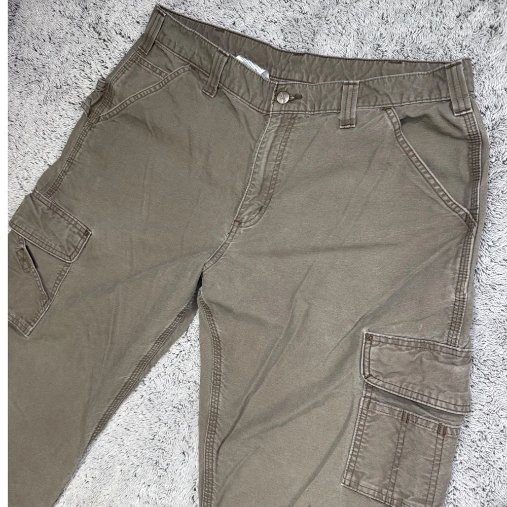Carhartt pants are